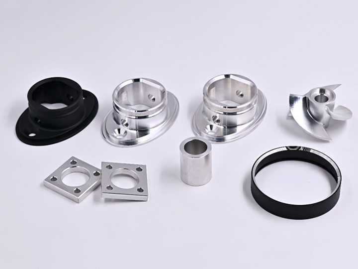 CNC Precision Machining – Steel, Aluminum Metal Parts Manufacturing